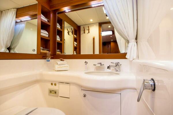 UMIKO 80ft Nautor Swan Yacht For Sale