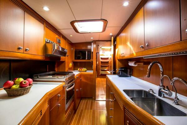 UMIKO 80ft Nautor Swan Yacht For Sale