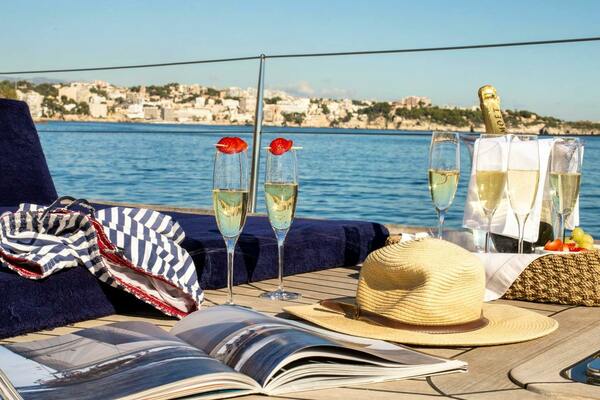 UMIKO 80ft Nautor Swan Yacht For Sale