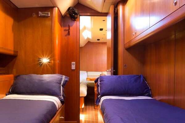 Photo of the 2000 Nautor Swan Swan 80 "UMIKO"