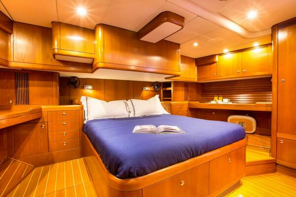 UMIKO 80ft Nautor Swan Yacht For Sale