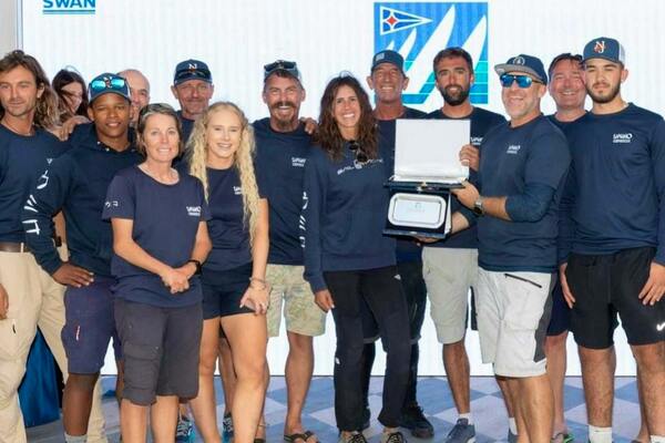 UMIKO 80ft Nautor Swan Yacht For Sale