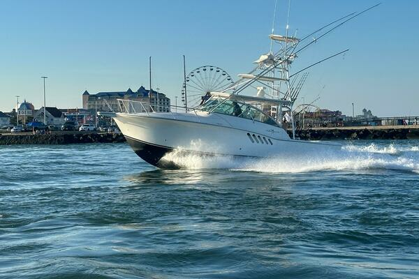 36-ft-Albemarle-2014-360 Express Fisherman-Rumor Has It-Ocean City Maryland United States yacht for sale