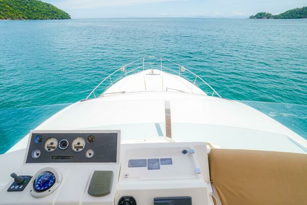 Photo of the 2014 Fairline 50 "YOLO"