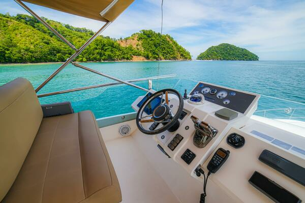 Photo of the 2014 Fairline 50 "YOLO"
