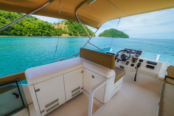 Photo of the 2014 Fairline 50 "YOLO"