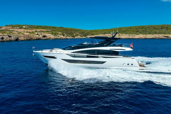 Photo of the 2022 Sunseeker  "CELESTE NOREEN"