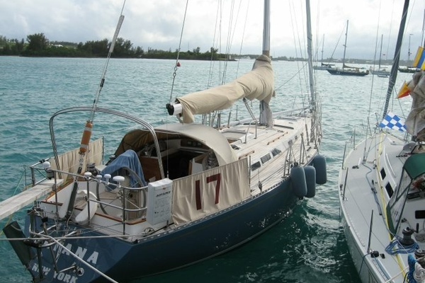 46-ft-Warwick-1987-46-Ariana-Jolly Harbour Antigua and Barbuda yacht for sale