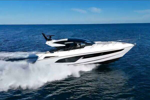 2022 Sunseeker 60