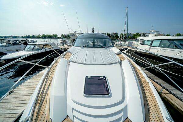 2022 Sunseeker 60