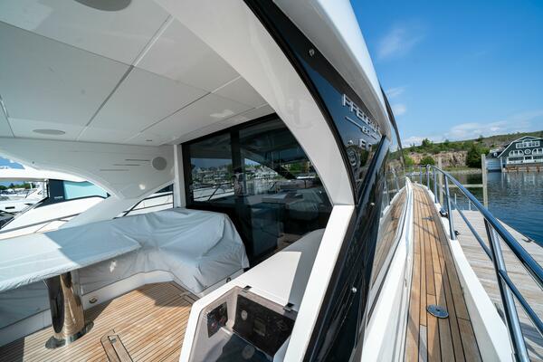 Tango Lima 60ft Sunseeker Yacht For Sale