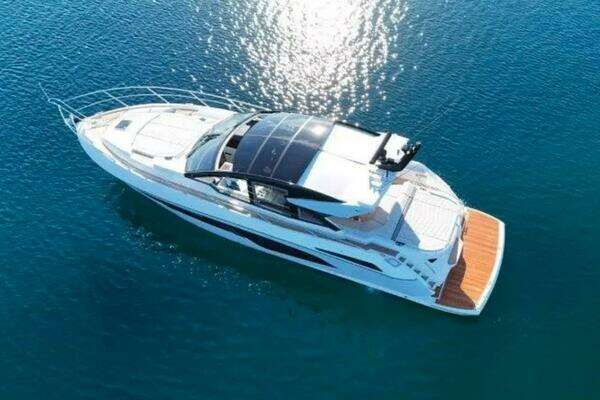 2022 Sunseeker 60