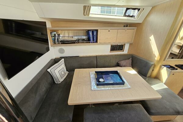 Photo of the 2017 Beneteau Oceanis 45 "Lily Pad"