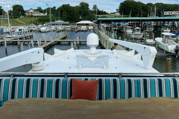 Photo of the 1987 Hatteras Motoryacht "SEA OWL"