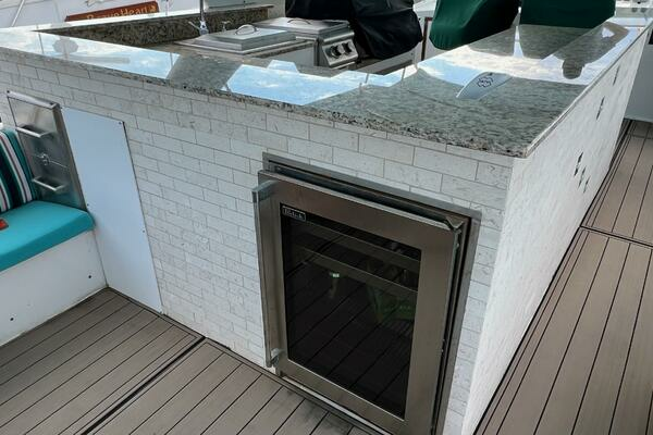 Photo of the 1987 Hatteras Motoryacht "SEA OWL"