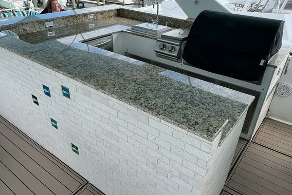 Photo of the 1987 Hatteras Motoryacht "SEA OWL"