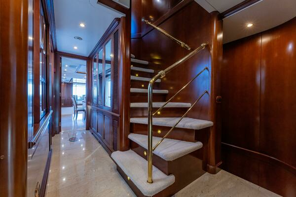2013 Benetti 121