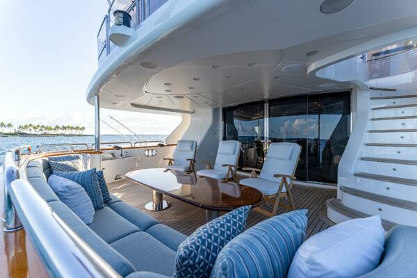 2013 Benetti 121