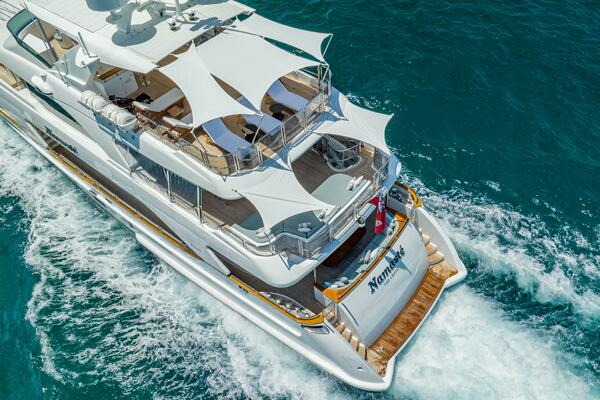 2013 Benetti 121