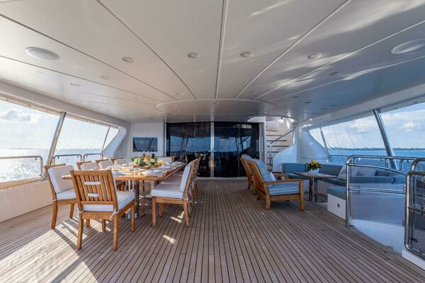 2013 Benetti 121