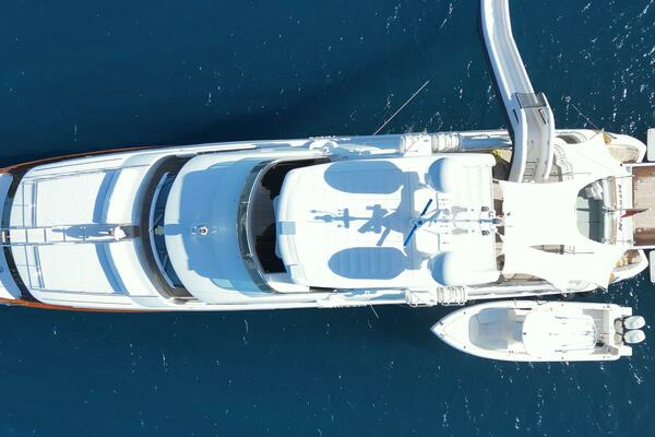 2013 Benetti 121
