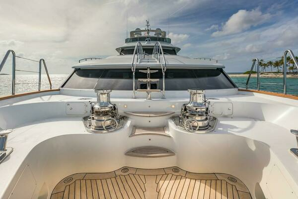 2013 Benetti 121