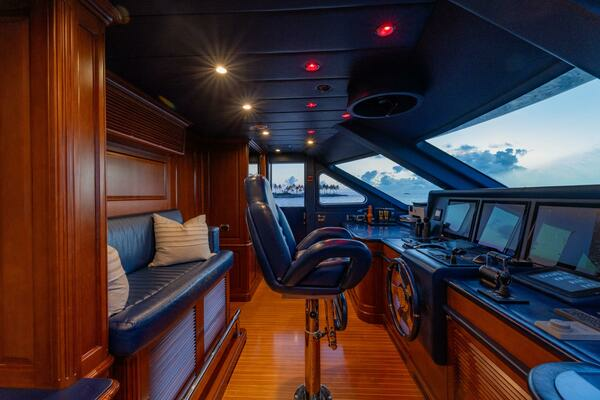 2013 Benetti 121