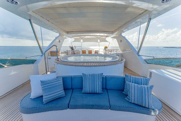 2013 Benetti 121