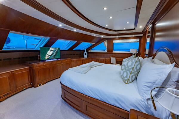 2013 Benetti 121