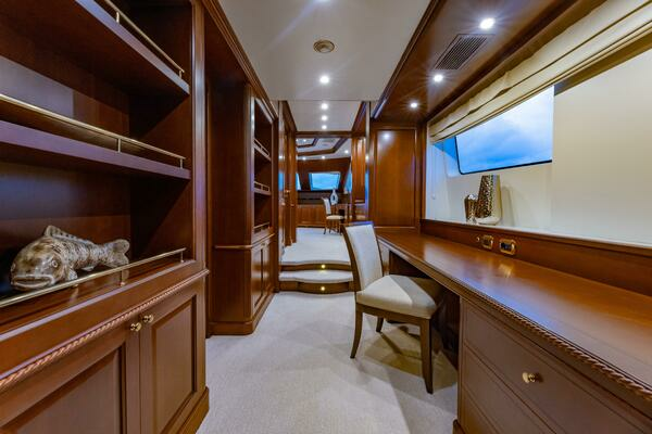 2013 Benetti 121