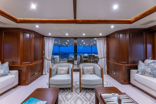 2013 Benetti 121