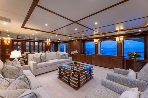 2013 Benetti 121