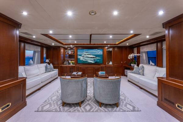 2013 Benetti 121