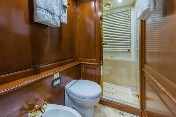 2013 Benetti 121