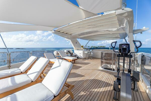 2013 Benetti 121