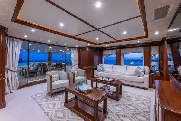2013 Benetti 121
