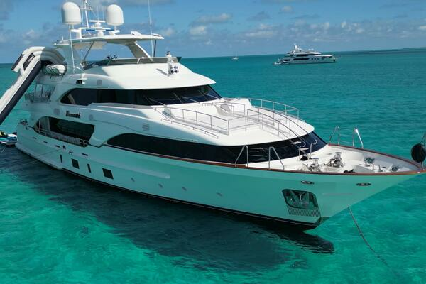 2013 Benetti 121