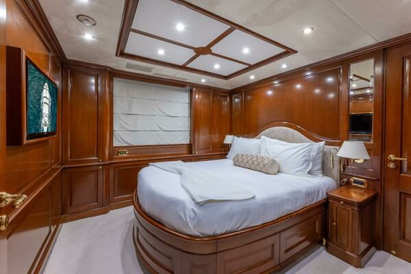 2013 Benetti 121