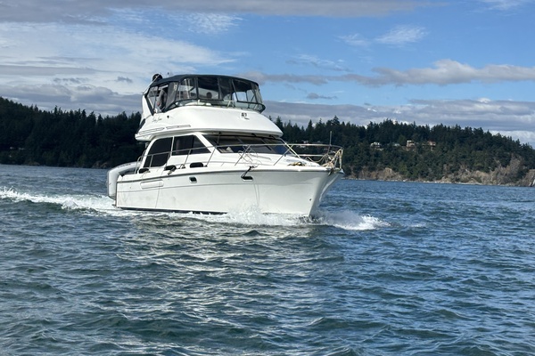 LADY JAMES 40ft Bayliner Yacht For Sale