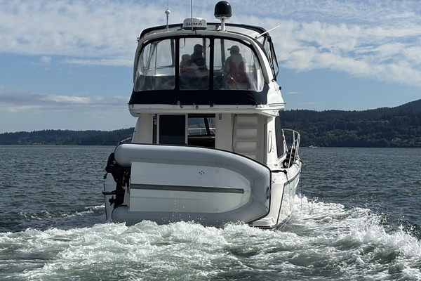 LADY JAMES 40ft Bayliner Yacht For Sale