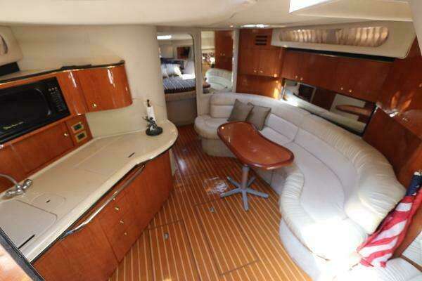 38ft Sea Ray Yacht For Sale