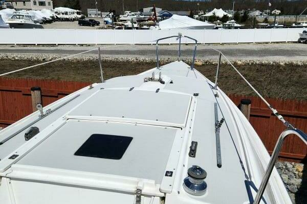 Photo of the 2006 Catalina 250 mk2 "monarch"