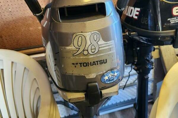 Photo of the 2006 Catalina 250 mk2 "monarch"