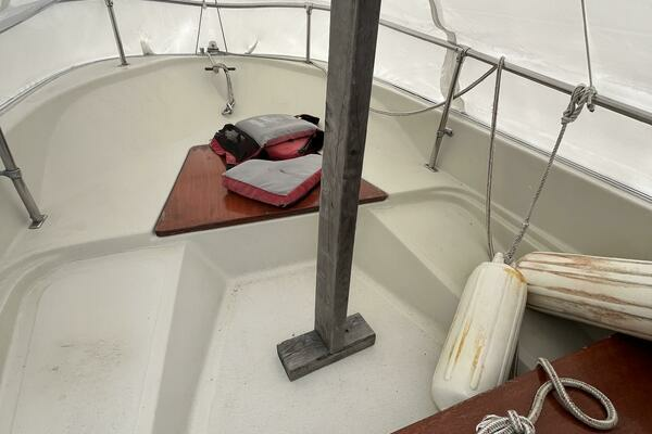 Photo of the 1985 Boston Whaler  "Untitled"