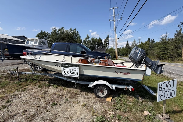 15-ft-Boston Whaler-1985--Untitled Southwest Harbor Maine United States  yacht for sale
