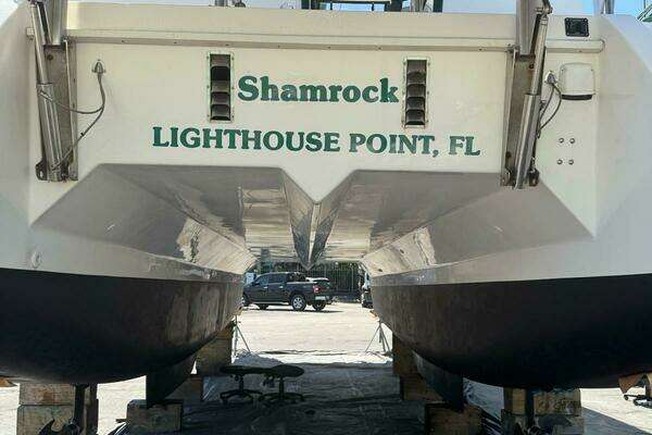 SHAMROCK 44ft Endeavour Catamaran Yacht For Sale