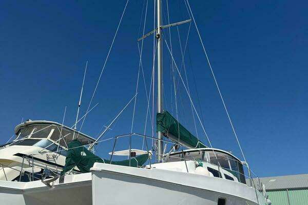 SHAMROCK 44ft Endeavour Catamaran Yacht For Sale