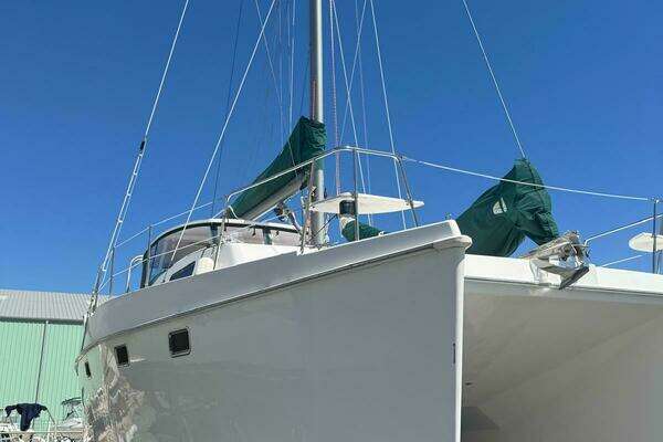 SHAMROCK 44ft Endeavour Catamaran Yacht For Sale