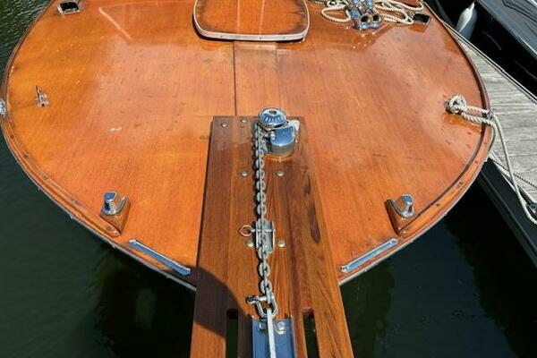 Photo of the 1968 Lyman  "LULU"