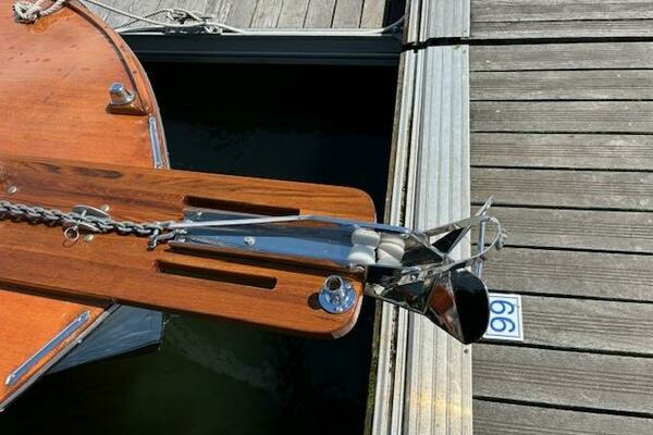 Photo of the 1968 Lyman  "LULU"